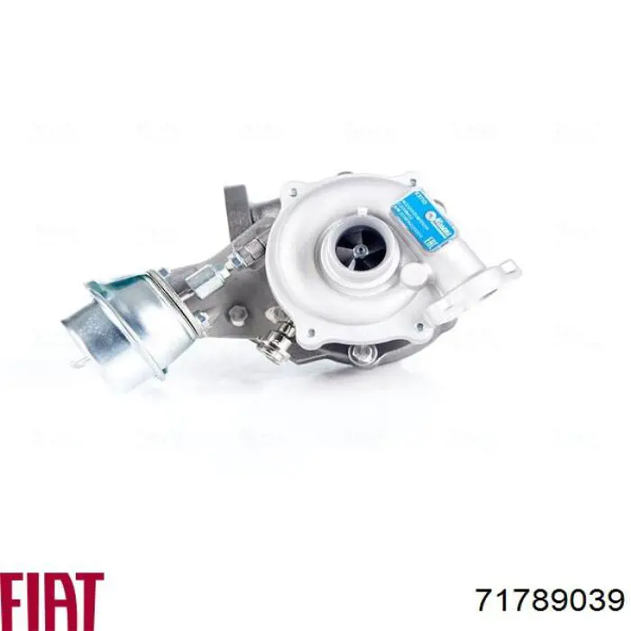 Turbina Fiat/Alfa/Lancia 71789039 preço, a partir de 1041,37 USD