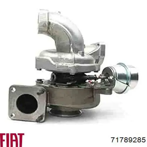 Турбонагнетатель Fiat/Alfa/Lancia 55204598 цена, от 277.25 USD