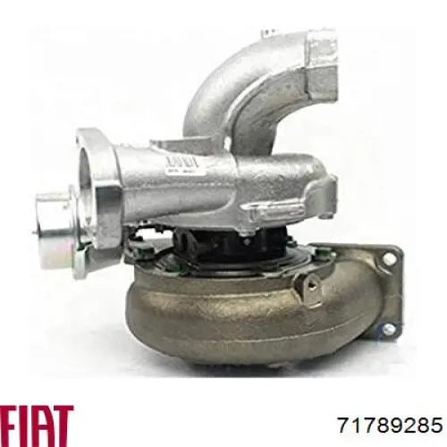 Купить 55204598 Fiat/Alfa/Lancia Турбоком