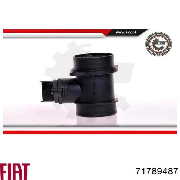Купить 71789487 Fiat/Alfa/Lancia Воздухомер