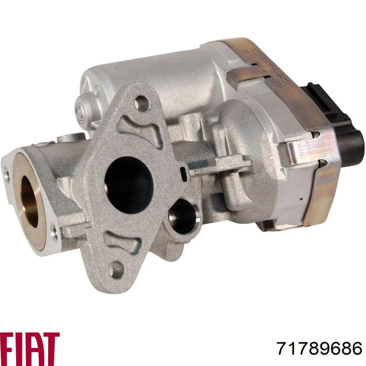 Приборы управления системы рециркуляции Fiat/Alfa/Lancia 71789686 цена, от 90.74 USD