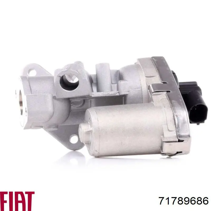 Купить 71789686 Fiat/Alfa/Lancia Клапан EGR системы рециркуляции отработавших газов