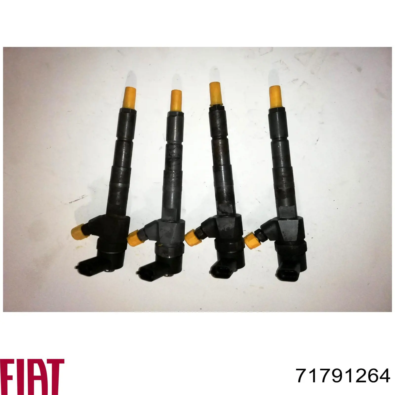 73503097 Fiat/Alfa/Lancia Топливные форсунки