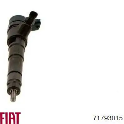 Купить 71793015 Fiat/Alfa/Lancia Клапанная форсунка