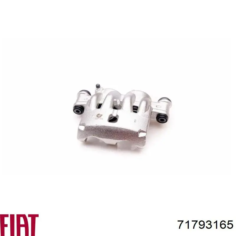 Ремкомплект переднего суппорта 71793165 Fiat/Alfa/Lancia