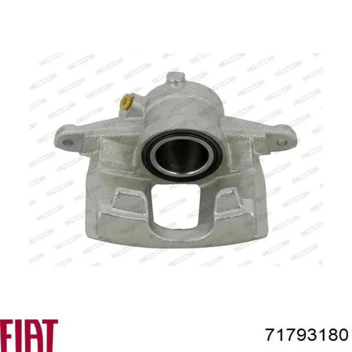 Суппорт задний левый 71793180 Fiat/Alfa/Lancia