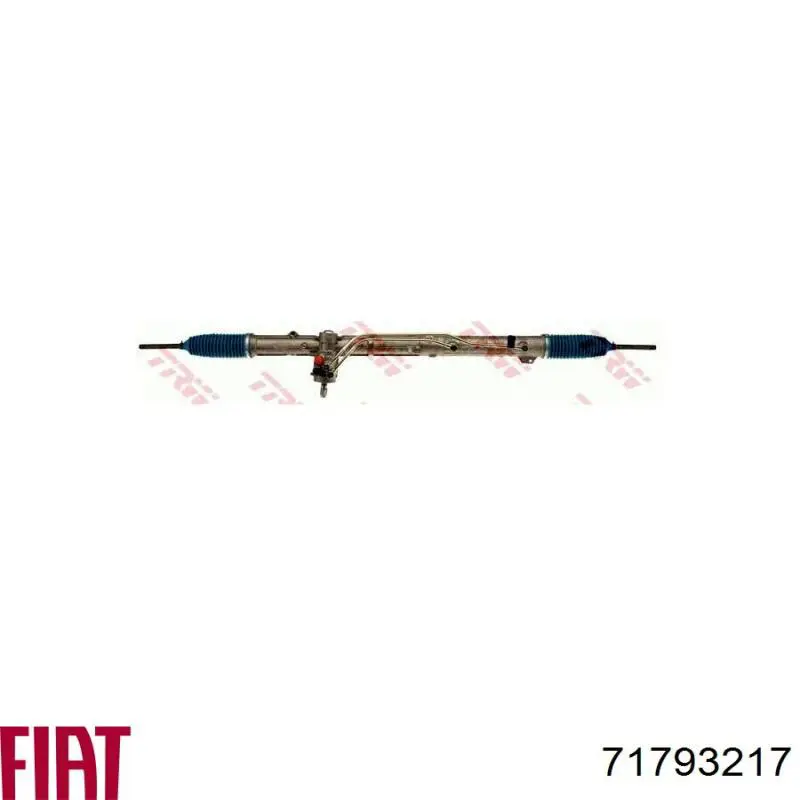 Реечный рулевой механизм Fiat/Alfa/Lancia 60653056 цена, от 71.33 USD