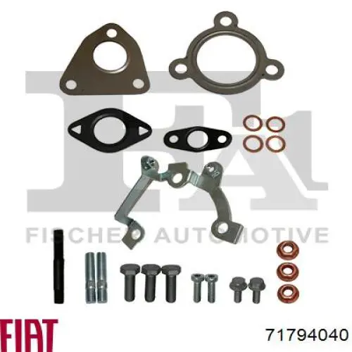  71794040 Fiat/Alfa/Lancia