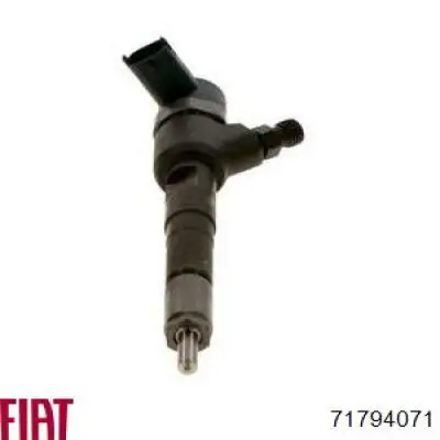 Топливные форсунки 71794071 Fiat/Alfa/Lancia
