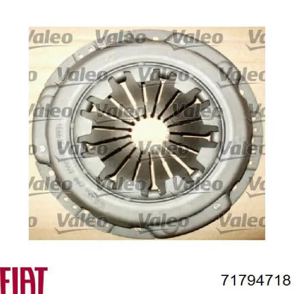 Сцепление 71794718 Fiat/Alfa/Lancia