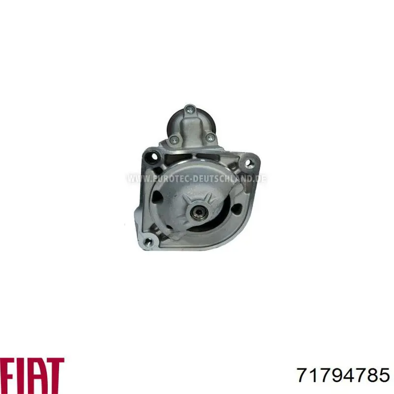 Купить 71794785 Fiat/Alfa/Lancia Стартер