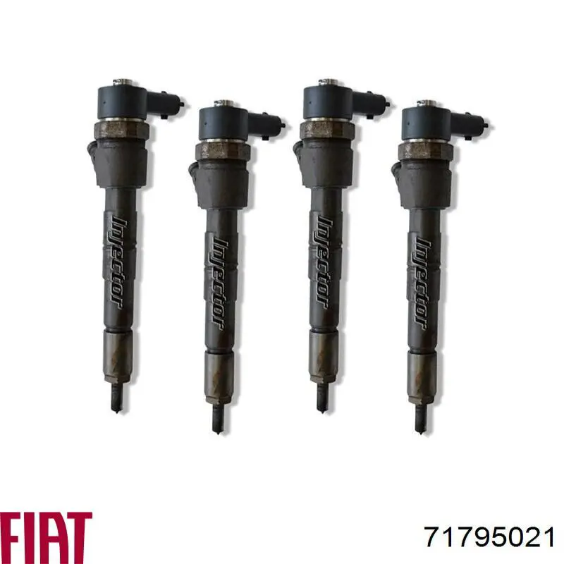 445110419 Bosch Топливные форсунки