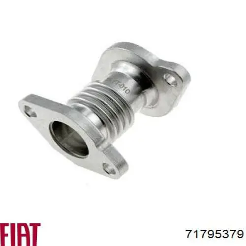 Купить 71795379 Fiat/Alfa/Lancia Клапан EGR системы рециркуляции отработавших газов