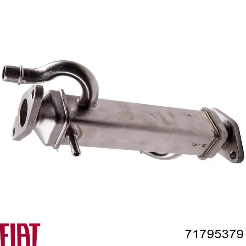 71795379 Fiat/Alfa/Lancia Клапан рециркуляции отработавших газов EGR