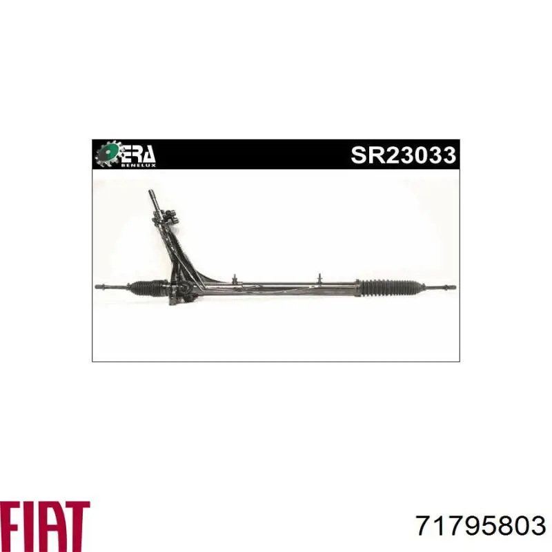 71795803 Fiat/Alfa/Lancia Управление рулевое в сборе