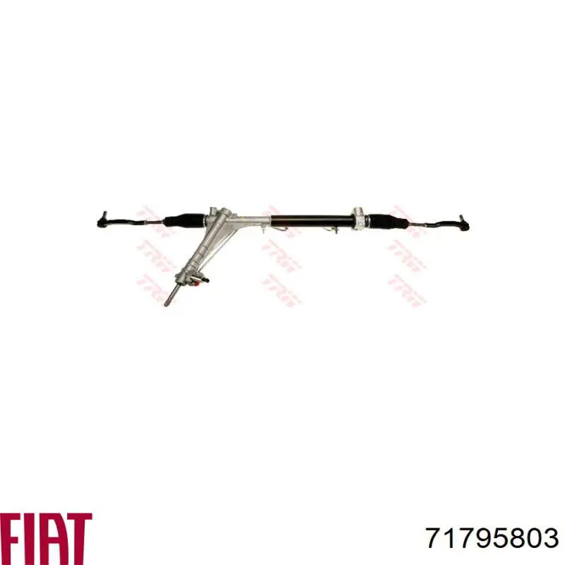 Реечный рулевой механизм Fiat/Alfa/Lancia 71795803 цена, от 300.88 USD