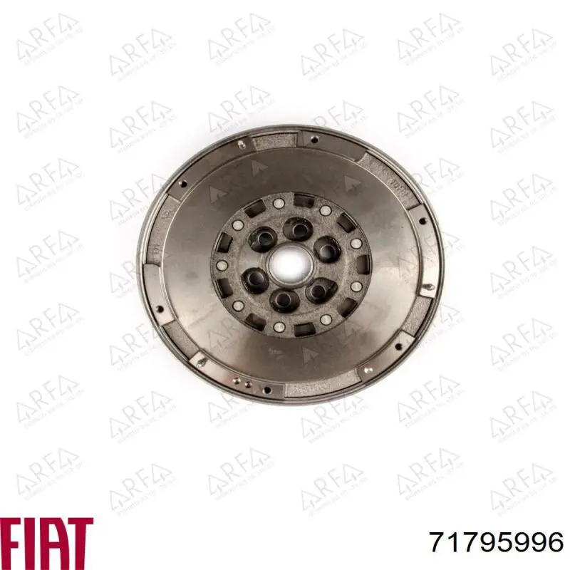 Маховик двигателя Fiat/Alfa/Lancia 55269363 цена, от 466.41 USD