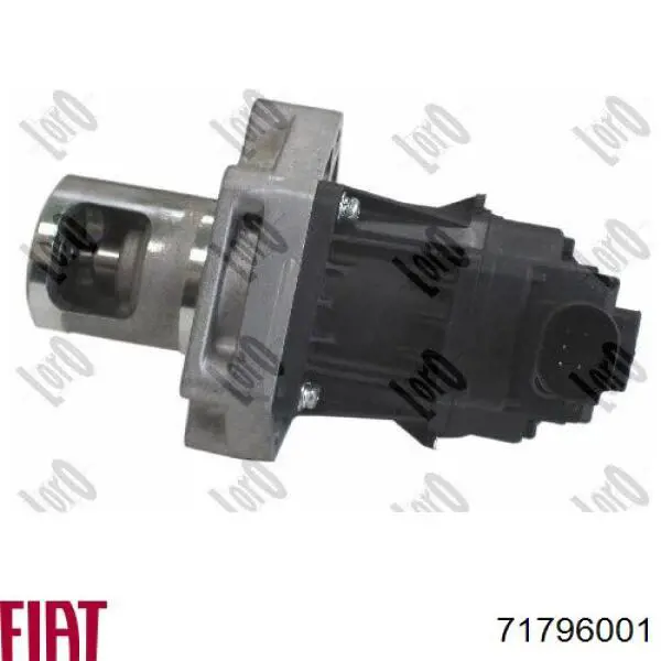 Приборы управления системы рециркуляции Fiat/Alfa/Lancia 71796001 цена, от 73.88 USD