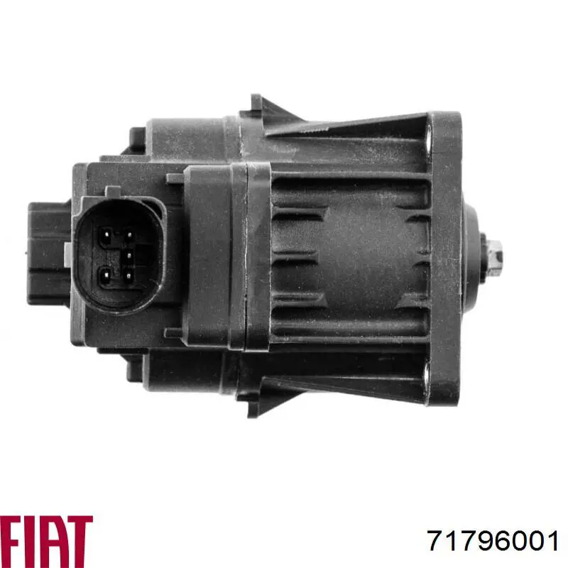 71796001 Fiat/Alfa/Lancia Клапан рециркуляции отработавших газов EGR