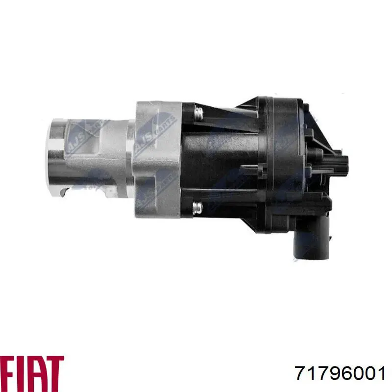 Купить 71796001 Fiat/Alfa/Lancia Клапан EGR системы рециркуляции отработавших газов