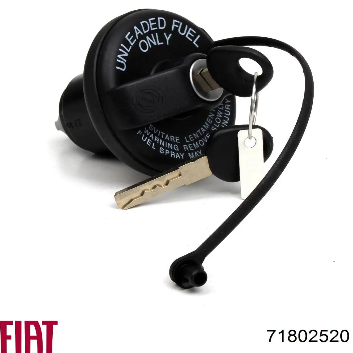 Крышка бензобака 71802520 Fiat/Alfa/Lancia