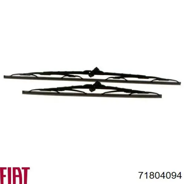 Щетки стеклоочистителя 71804094 Fiat/Alfa/Lancia