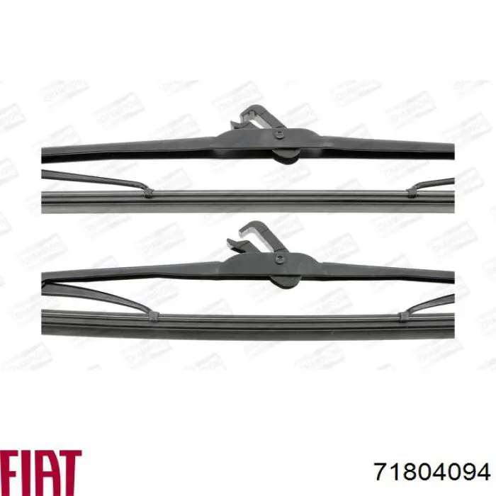 Дворники Fiat/Alfa/Lancia 71804094 цена, от 14.70 USD
