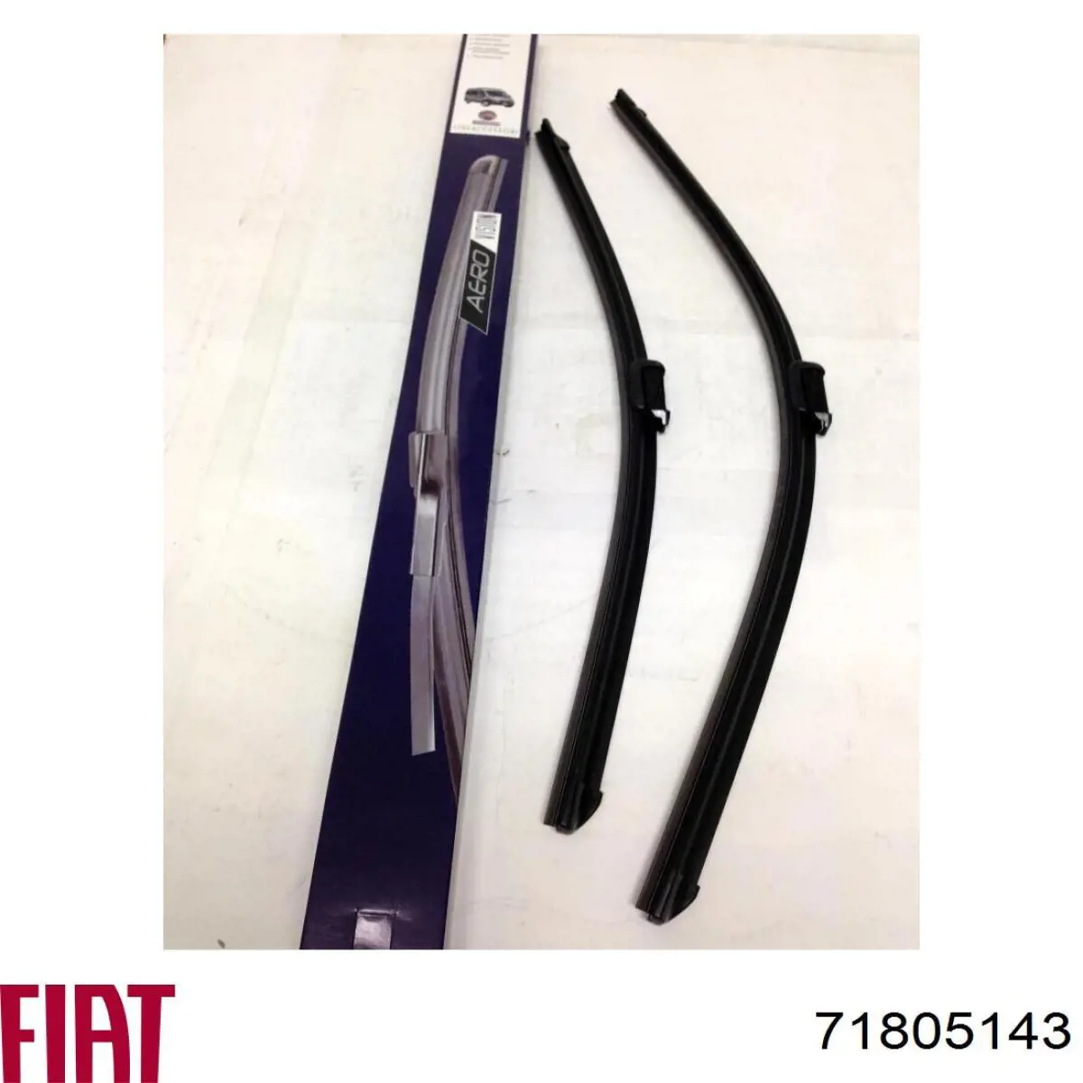 Дворники Fiat/Alfa/Lancia 71805143 цена, от 19.02 USD