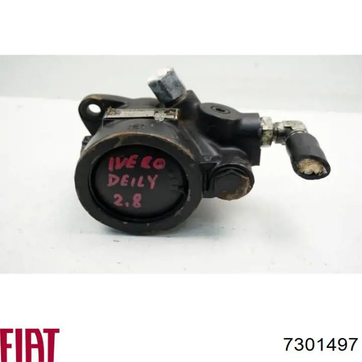Насос гидравлики Fiat/Alfa/Lancia 7301497 цена, от 149.61 USD