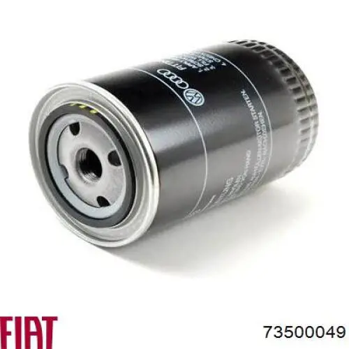 73500049 Fiat/Alfa/Lancia Масляный фильтр двигателя