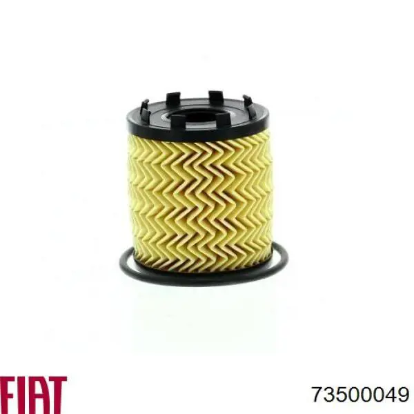 Масляный фильтр 73500049 Fiat/Alfa/Lancia