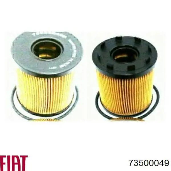 Купить 73500049 Fiat/Alfa/Lancia Фильтр центробежный очистки масла