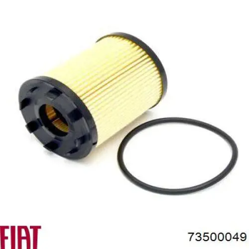 Масляный фильтр 73500049 Fiat/Alfa/Lancia