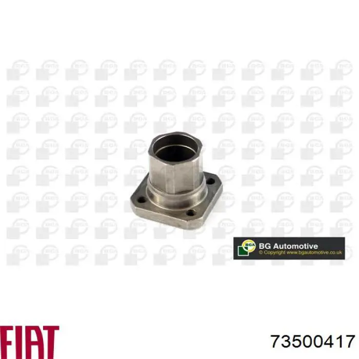 Фланец (ступица) коленчатого вала Impergom 25688 цена, от 22.10 USD