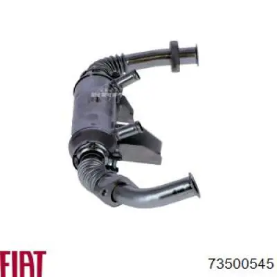 73500545 Fiat/Alfa/Lancia Радиатор системы EGR