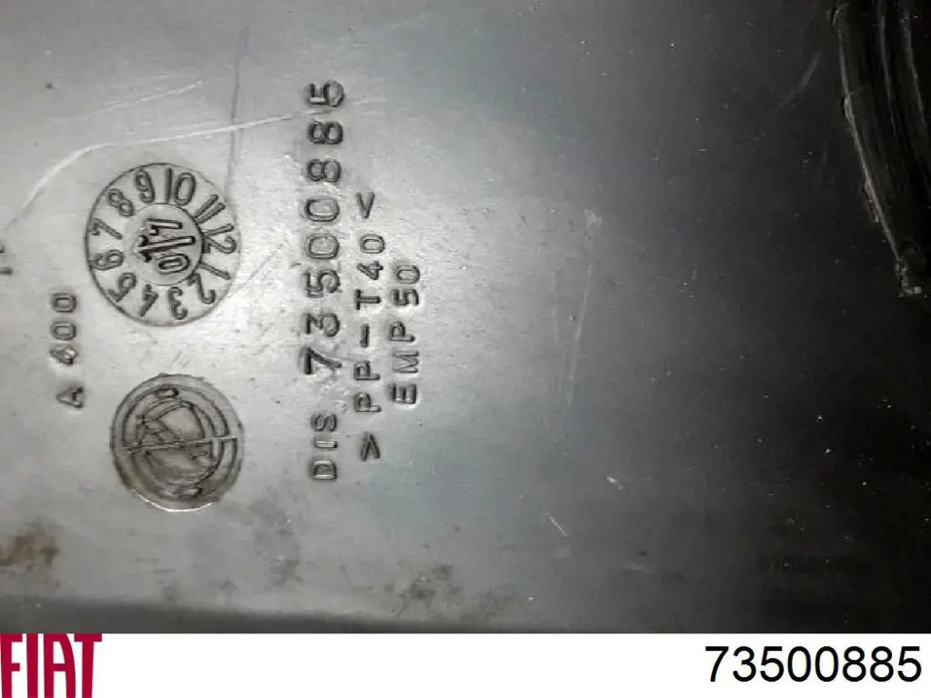  Fiat/Alfa/Lancia 73500885 цена, от 12.68 USD