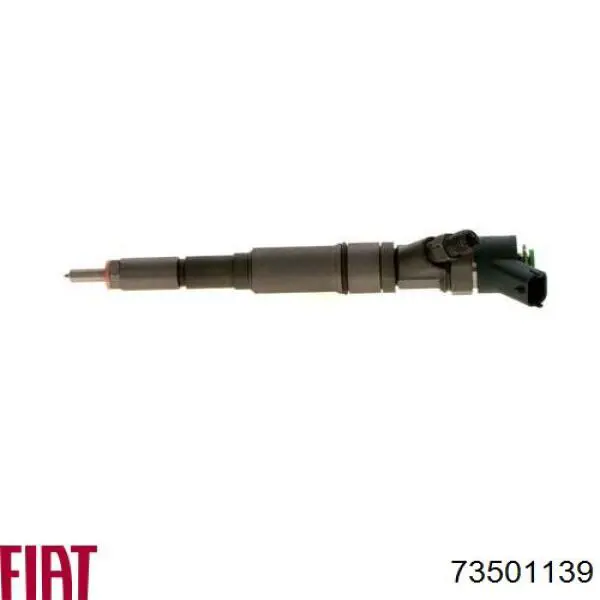Купить 73501139 Fiat/Alfa/Lancia Клапанная форсунка