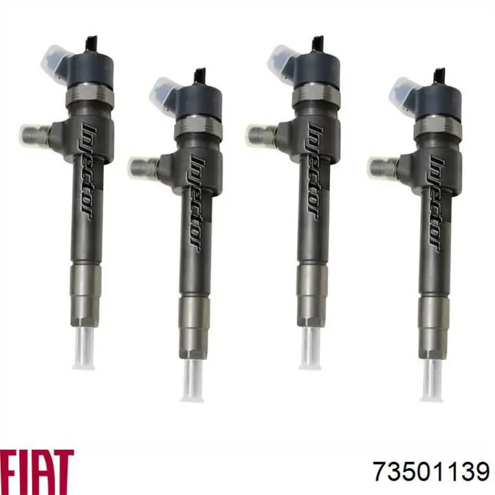 Форсунка инжектора Fiat/Alfa/Lancia 73501139 цена, от 29.70 USD