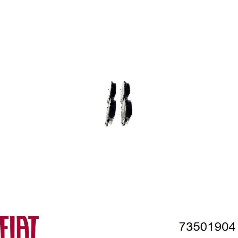 Клиновый ремень Fiat/Alfa/Lancia 73501904 цена, от 4.17 USD