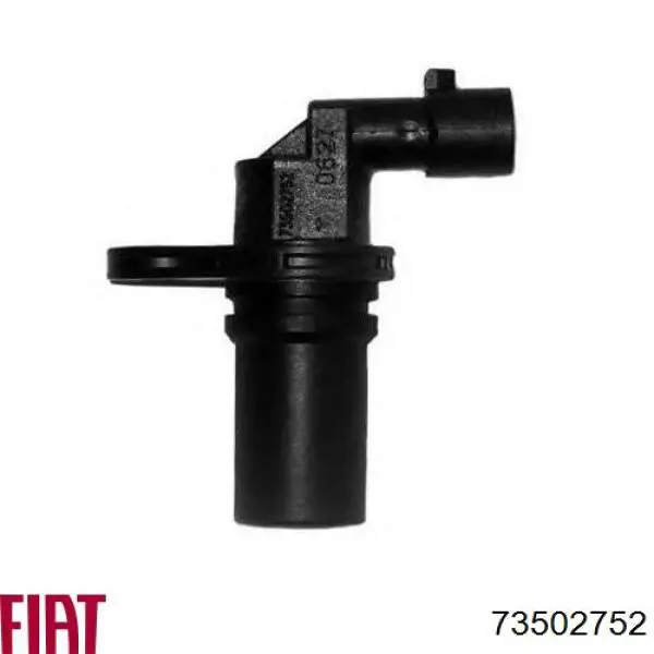 Sensor de posición del cigüeñal 73502752 Fiat/Alfa/Lancia