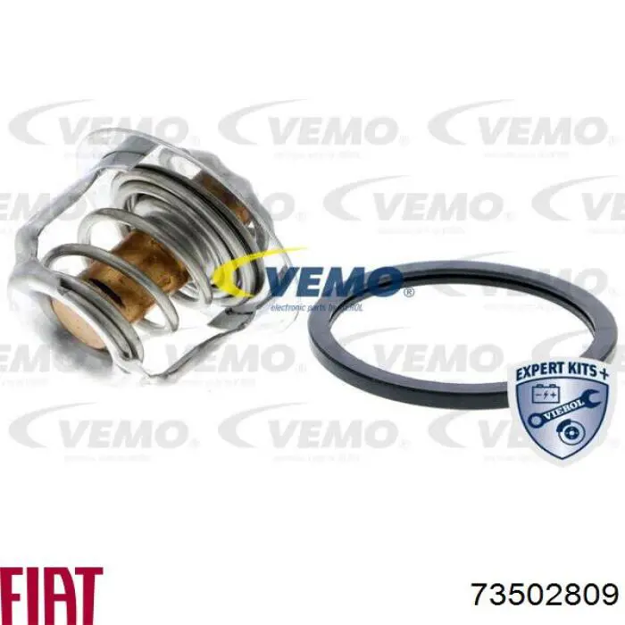 Купить 73502809 Fiat/Alfa/Lancia Автомобильный термостат