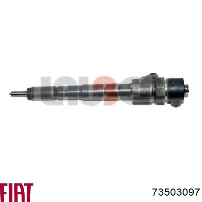 73503097 Fiat/Alfa/Lancia injetor de injeção de combustível