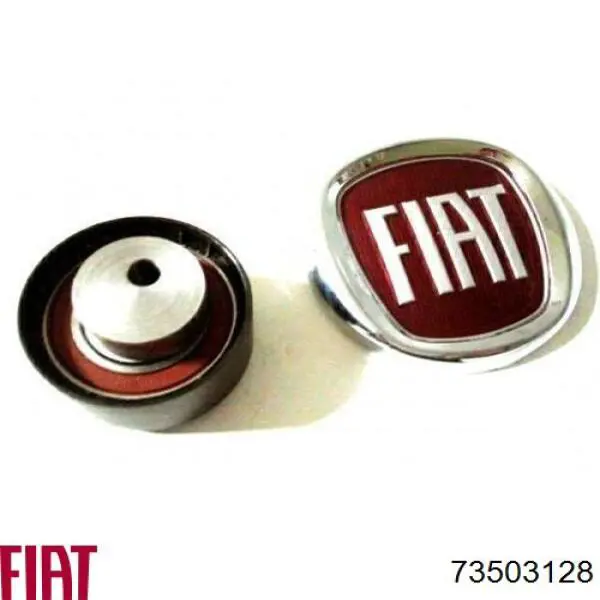 Ролик натяжителя ремня ГРМ Fiat/Alfa/Lancia 73503128