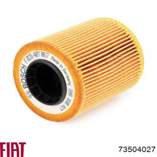 Фильтр очистки масла центробежный Fiat/Alfa/Lancia 73504027 цена, от 11.56 USD