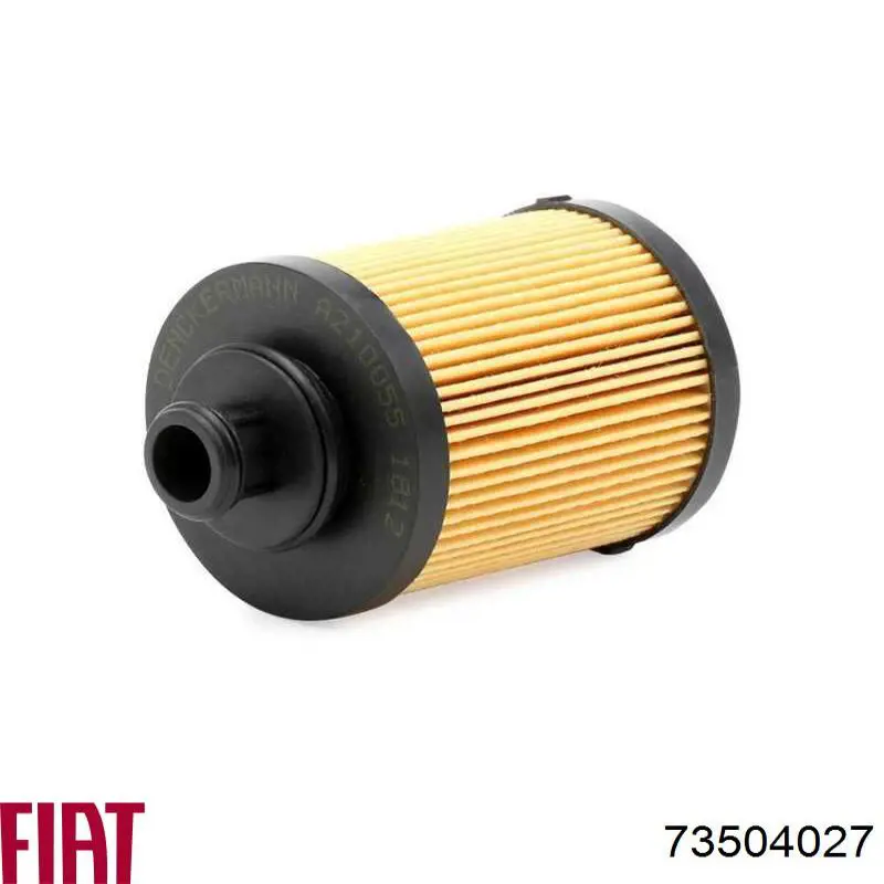 73504027 Fiat/Alfa/Lancia Масляный фильтр двигателя