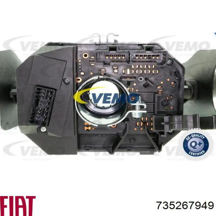 Переключатель подрулевой, левый Fiat/Alfa/Lancia 735267949 цена, от 85.60 USD