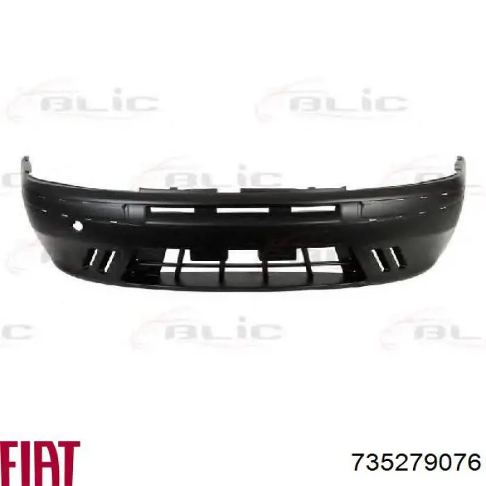Купить 735279076 Fiat/Alfa/Lancia Буфер (бампер) передний