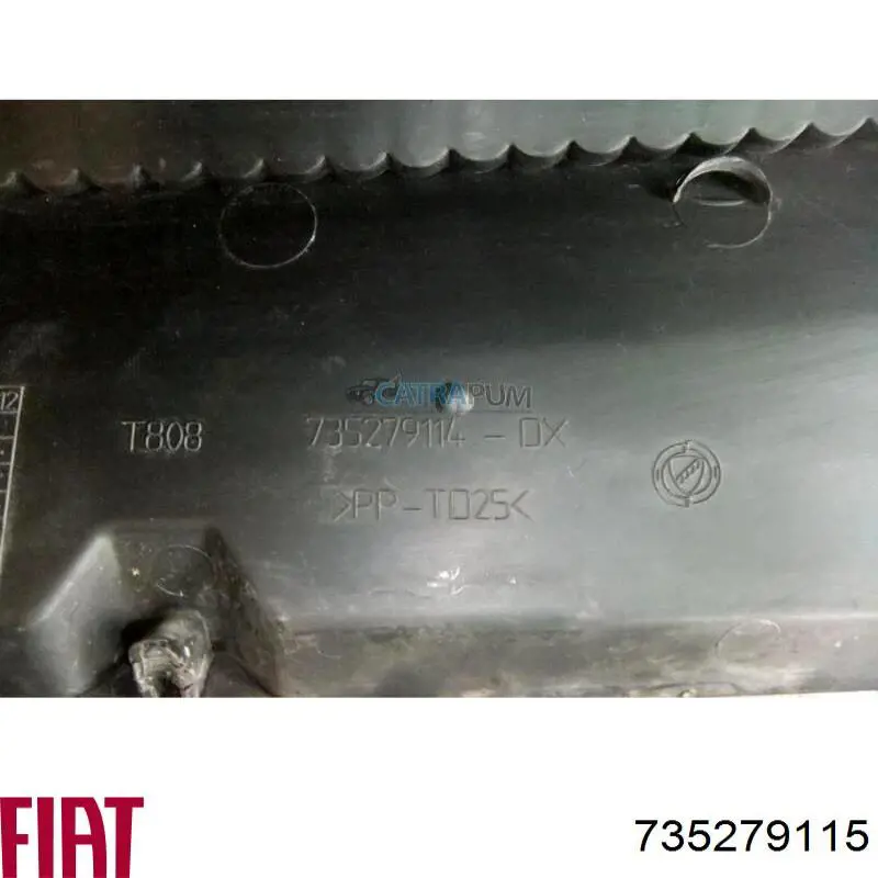 735279115 Fiat/Alfa/Lancia 
