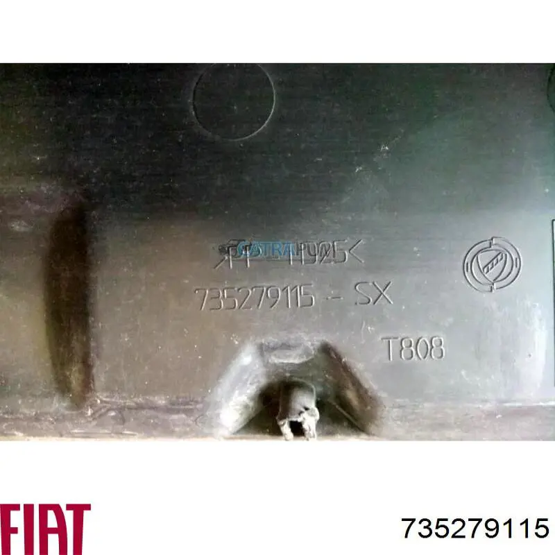 Fiat/Alfa/Lancia 735279115 цена, от 7.03 USD