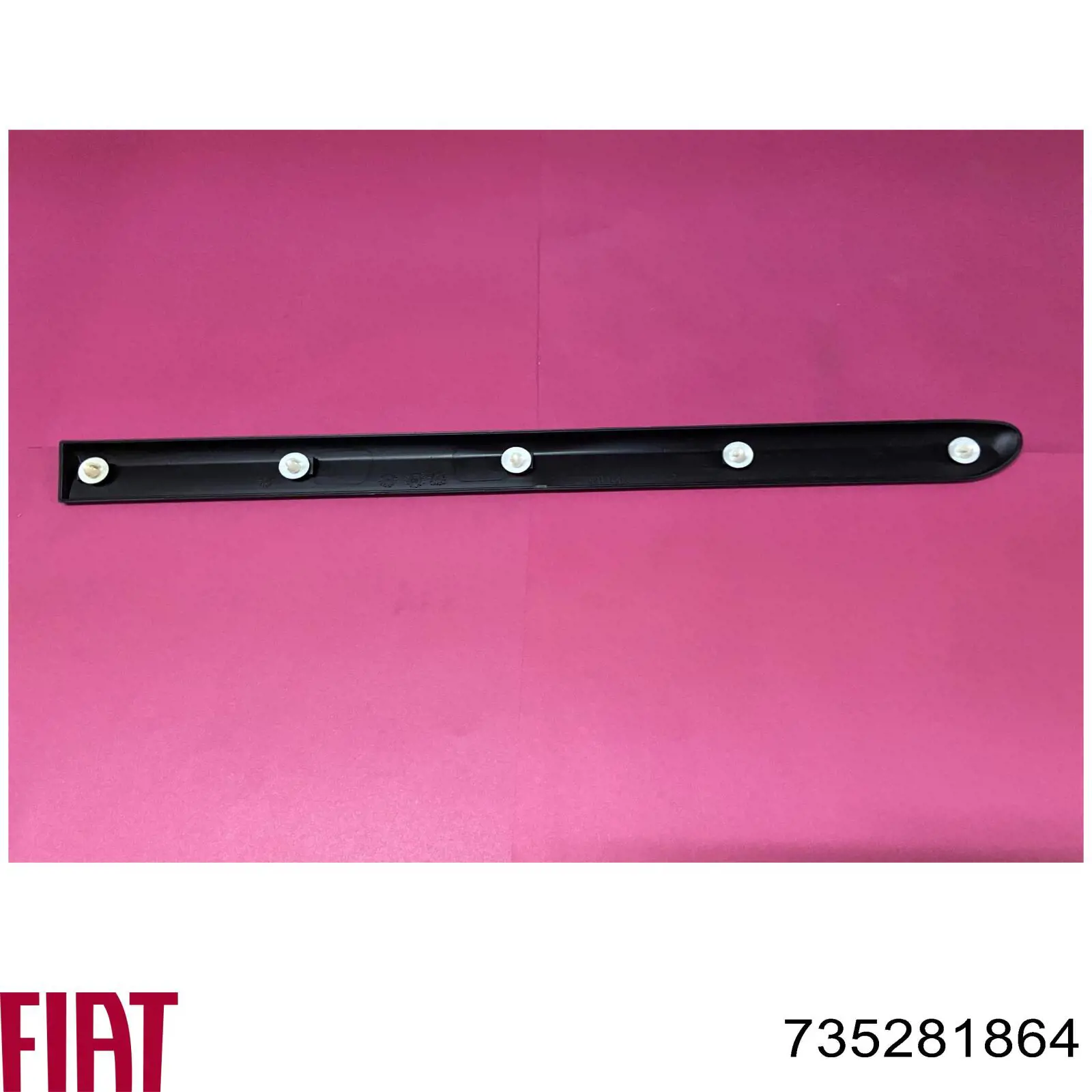  Fiat/Alfa/Lancia 735281864 цена, от 3.37 USD